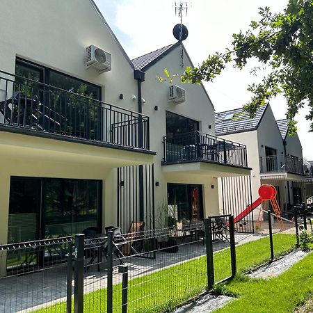 Apartamenty W Sam Las By Klif Ustka Exterior foto